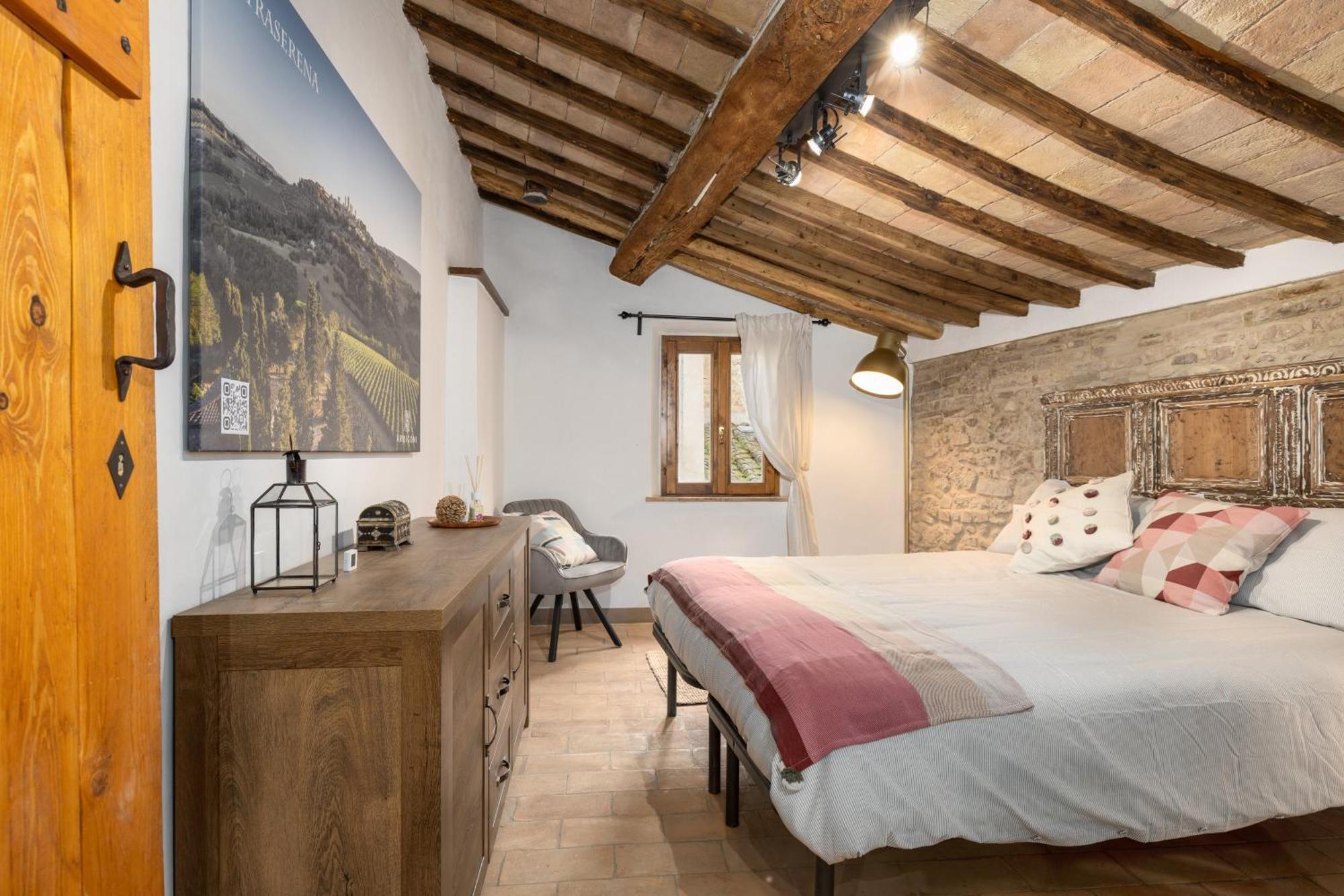 Casa Vesta Apartment ซานจีมิญญาโน ภายนอก รูปภาพ