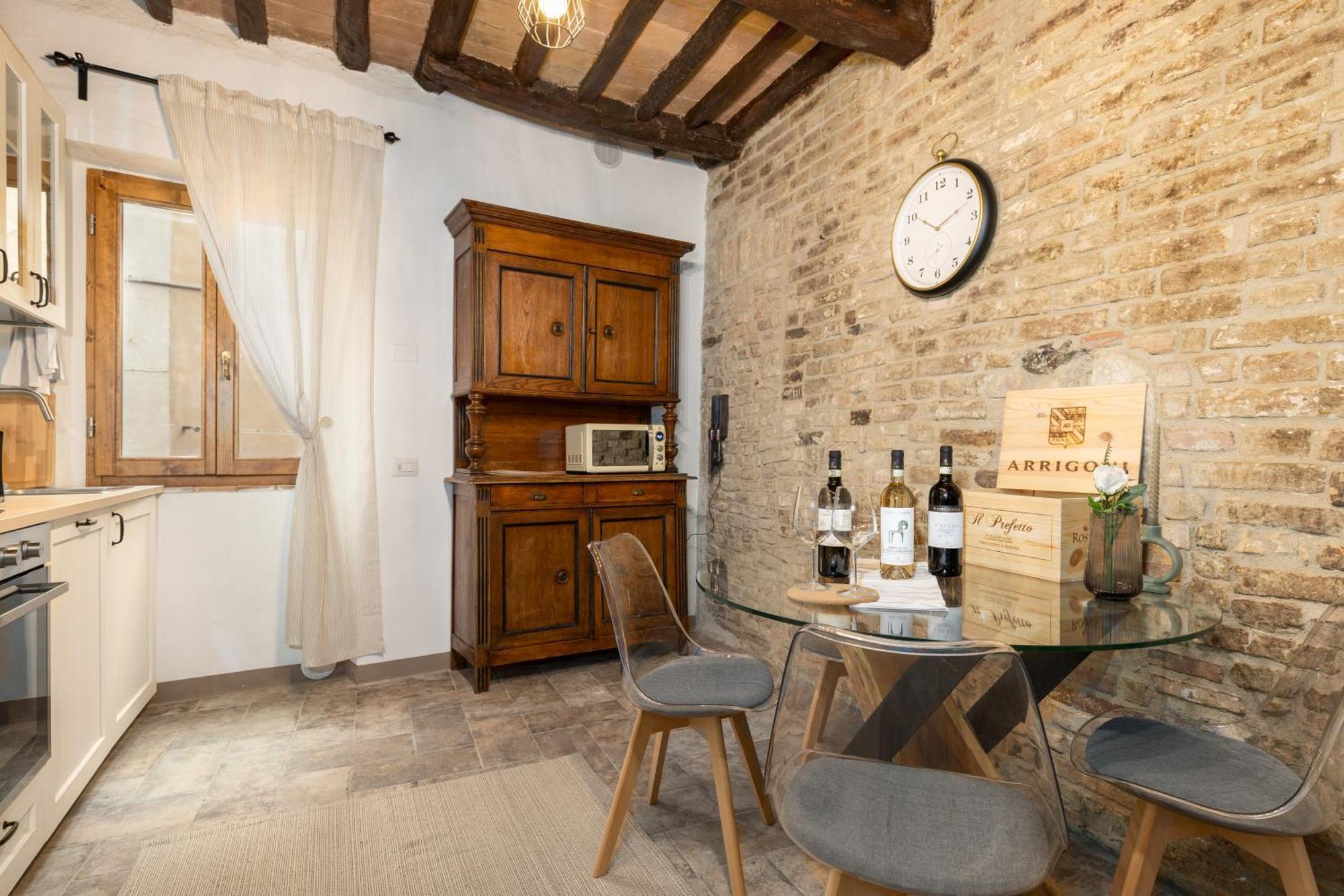 Casa Vesta Apartment ซานจีมิญญาโน ภายนอก รูปภาพ